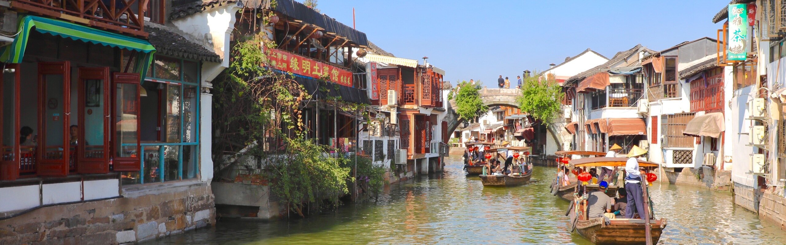 Shanghai Weather in September 2026: Weather Tips & Where to Go