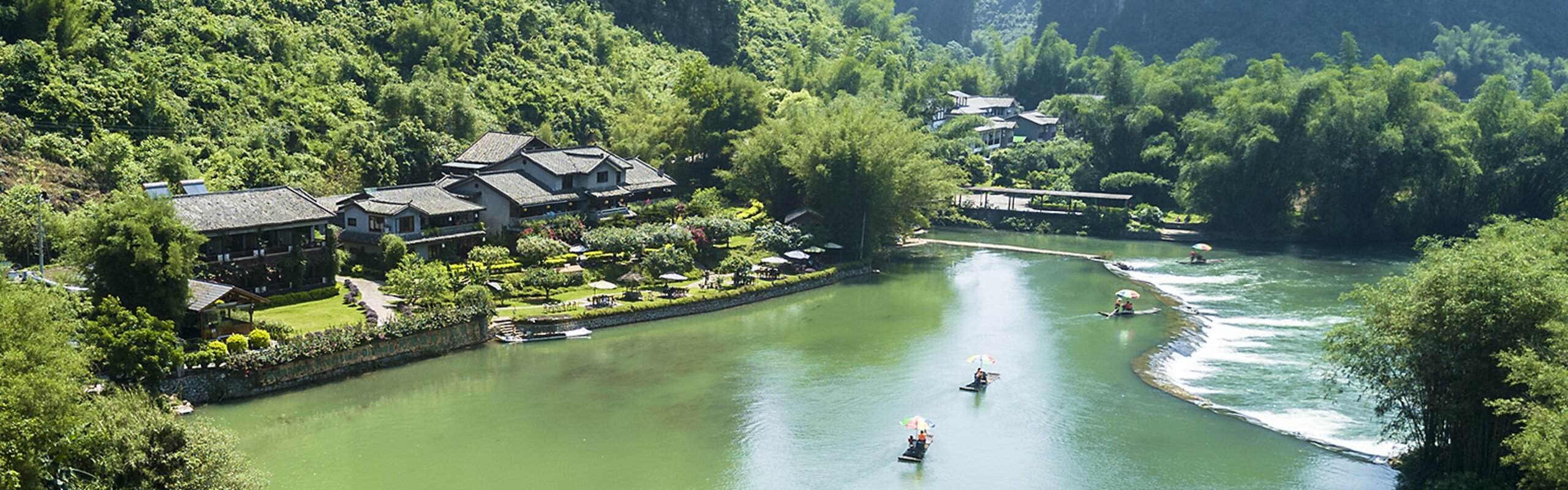 Bamboo Rafting in Guilin: Prices, Routes & Best Times