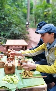 The Embrace of the Jungle