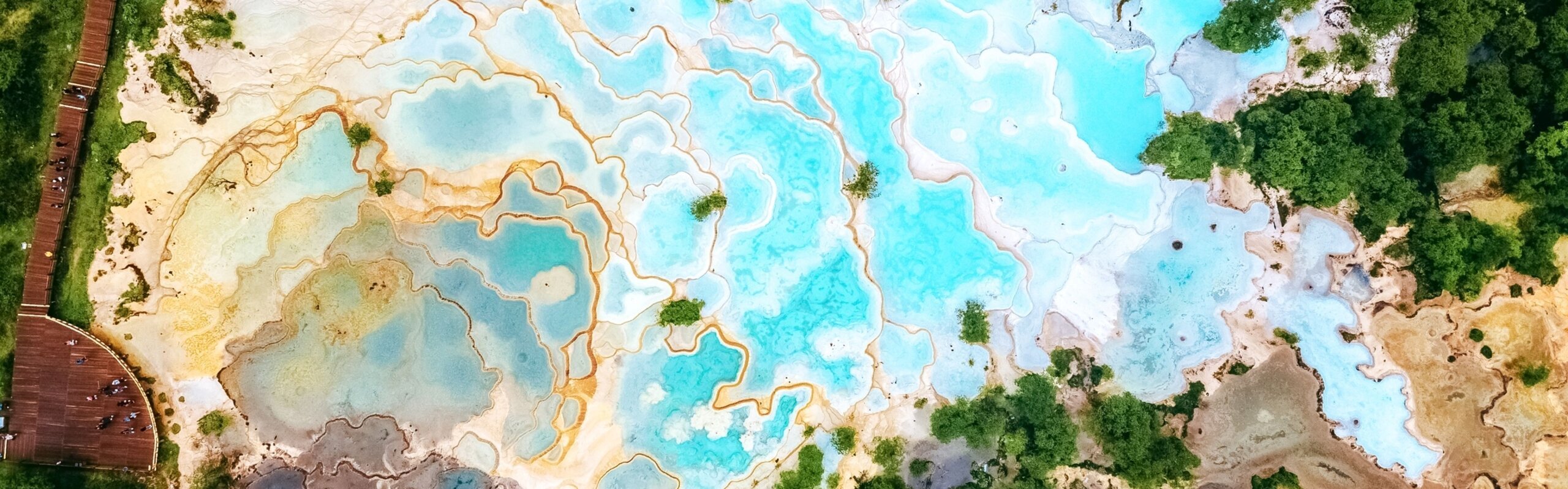 Huanglong Travel Guide: How to Visit, Best Time, Maps