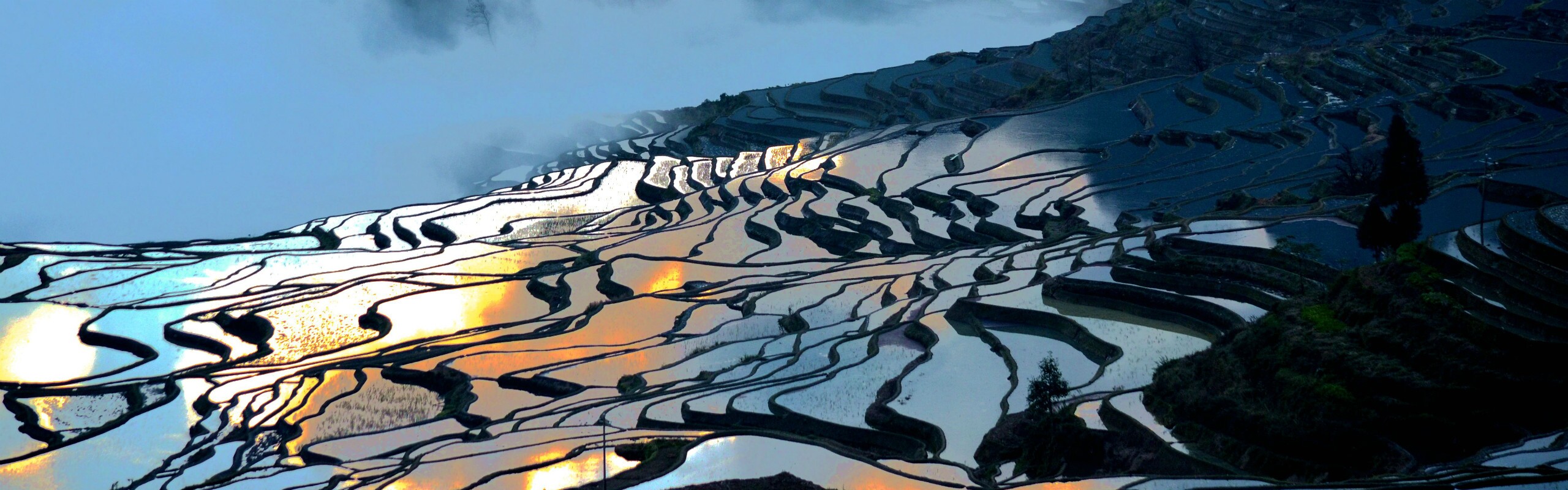 6-Day Jianshui and Yuanyang Tour