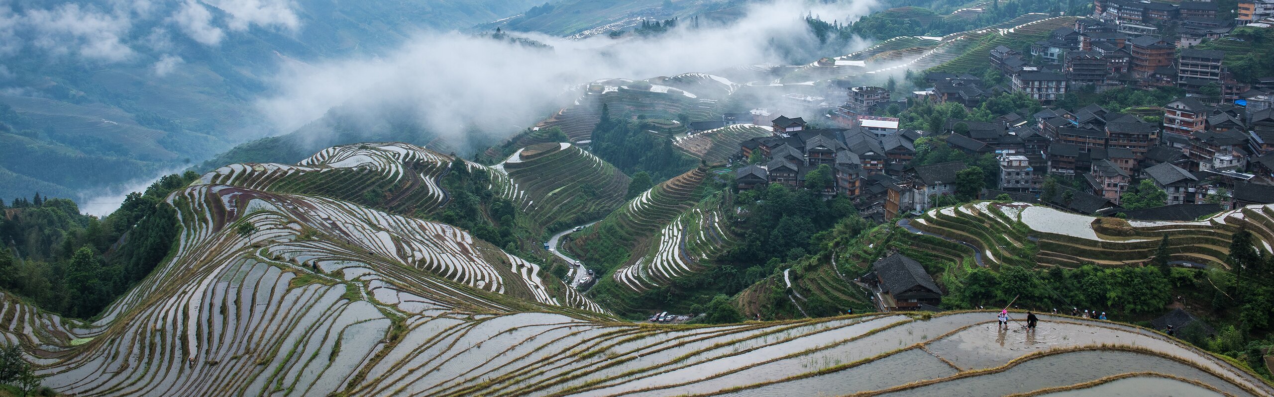 Guilin Weather in April –Time for the Traditional Zhuang Festival