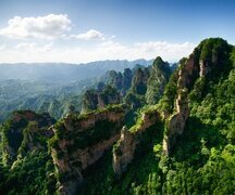 2-Week China Natural Wonders Discovery