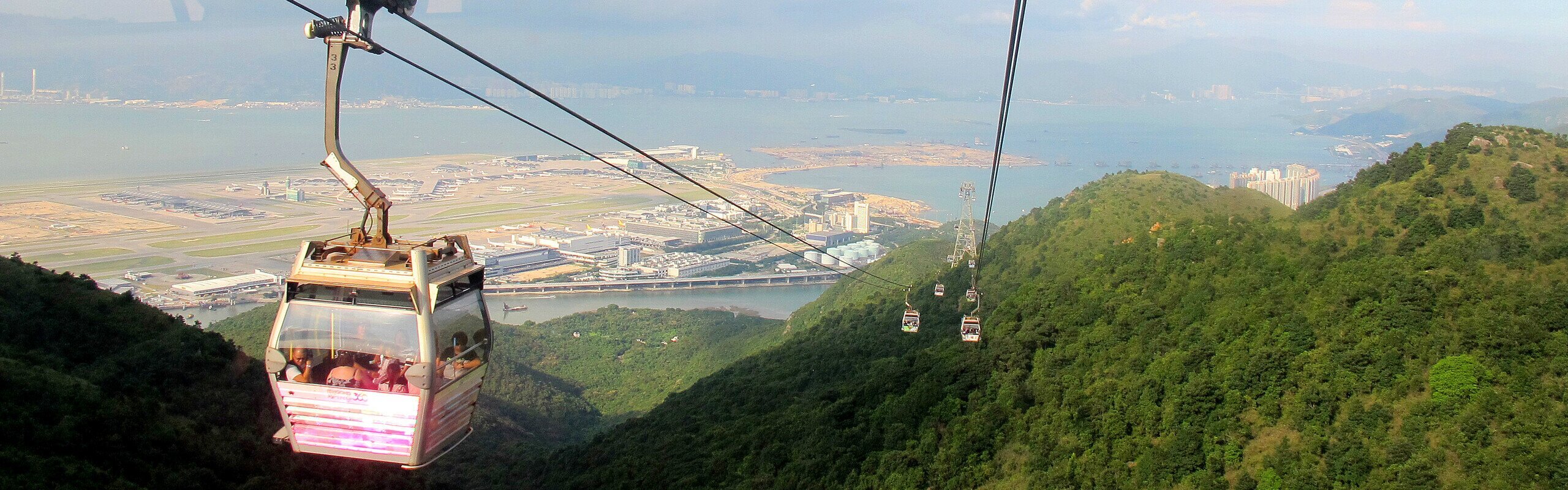 Hong Kong Weather in October