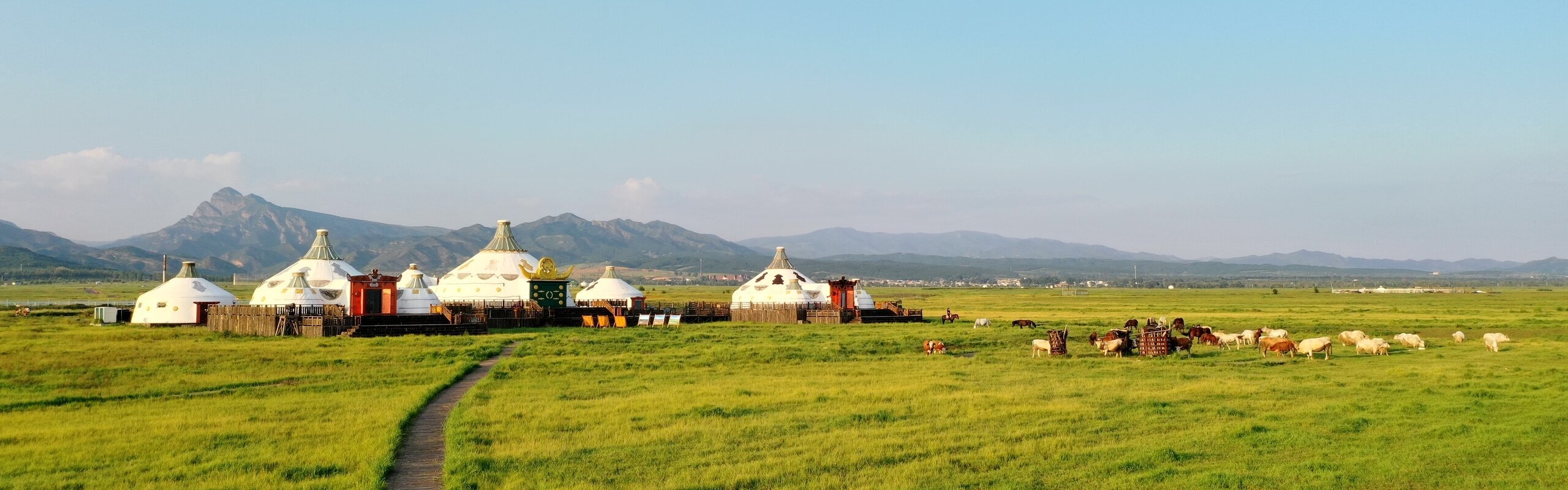 Xilamuren Grassland: Must-Visit Inner Mongolia Prairie