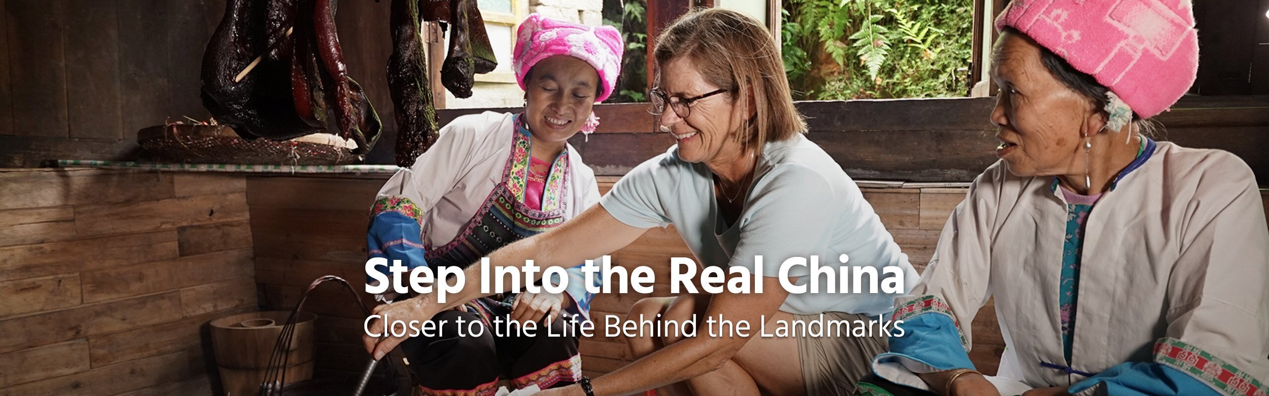 The Real Local Experiences Across China