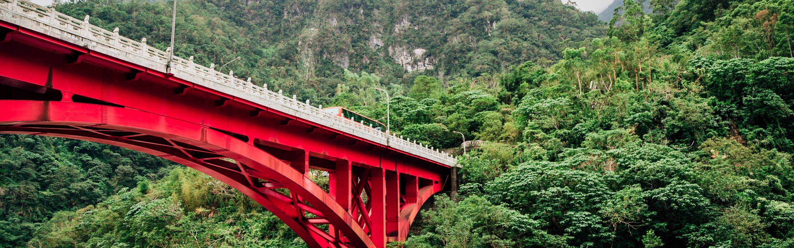 4-Day Scenic Tour To Yilan and Hualien