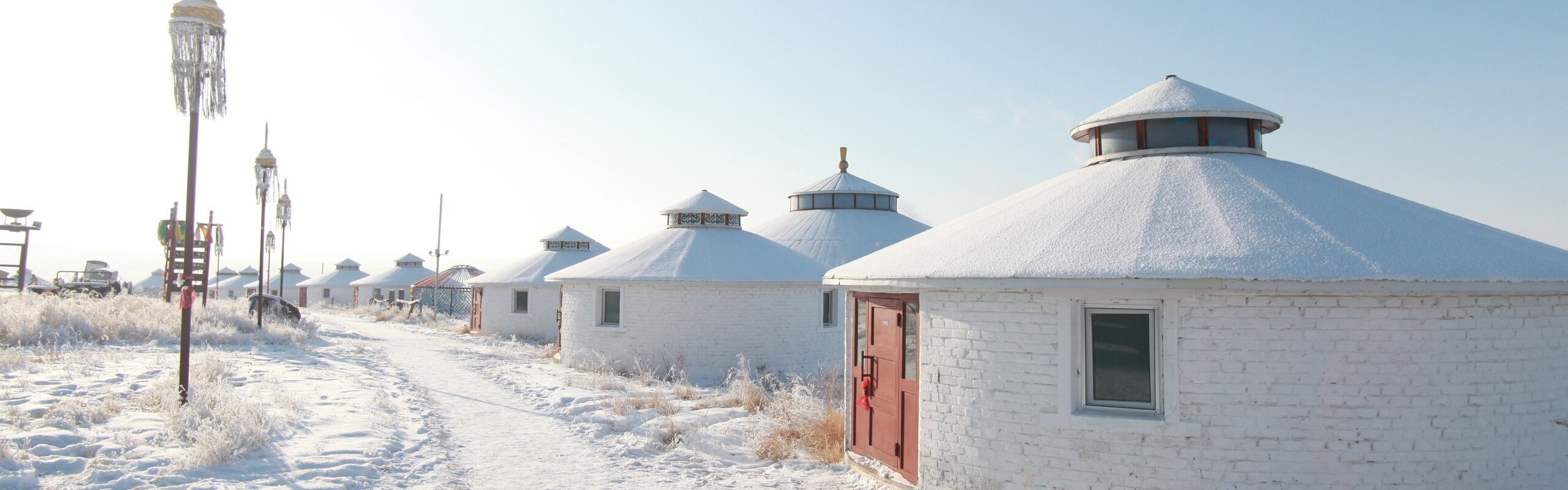 China Winter Tours 2025/2026: Snow Entertainment, Warm Winter-Escape