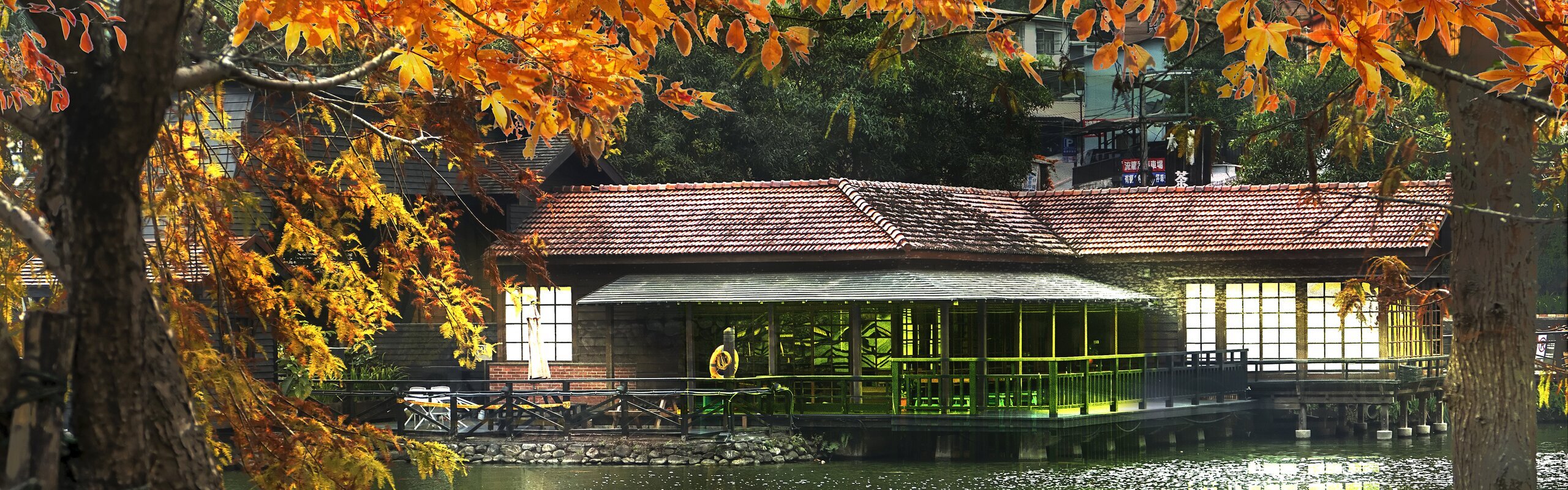 Taiwan Weather in October 