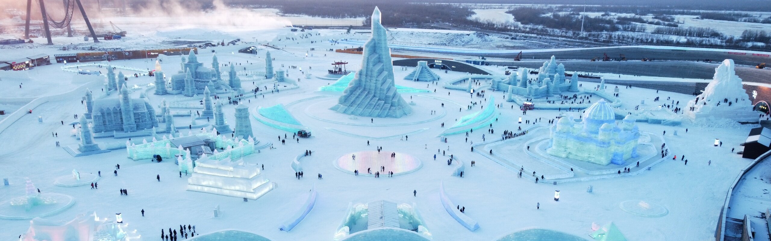 Harbin Ice Festival 2026-2027: Opening Dates & How to Visit