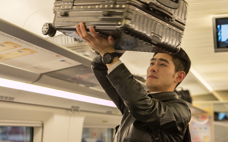 China Train Baggage Allowance and Policy  