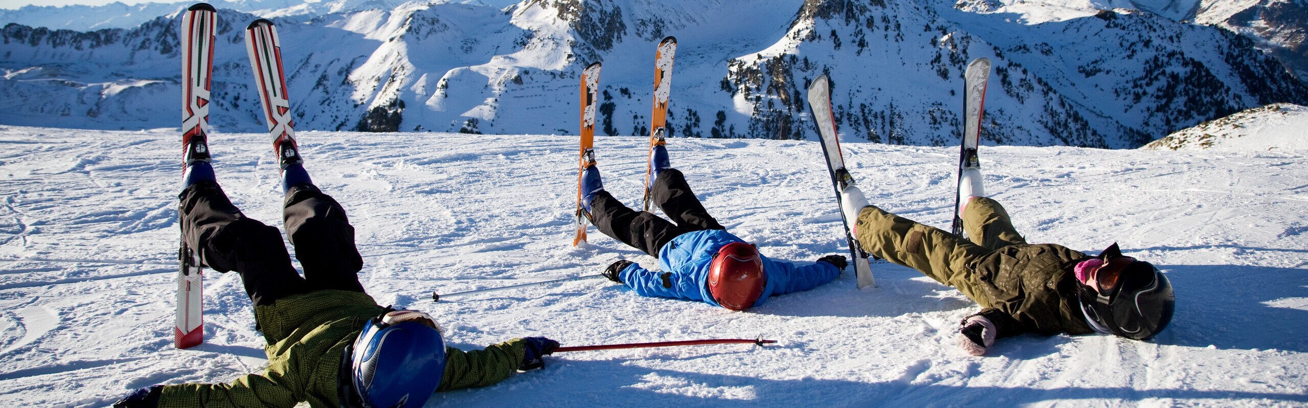 Top 12 China Ski Resorts: Family, Intermediate or Advanced skiers