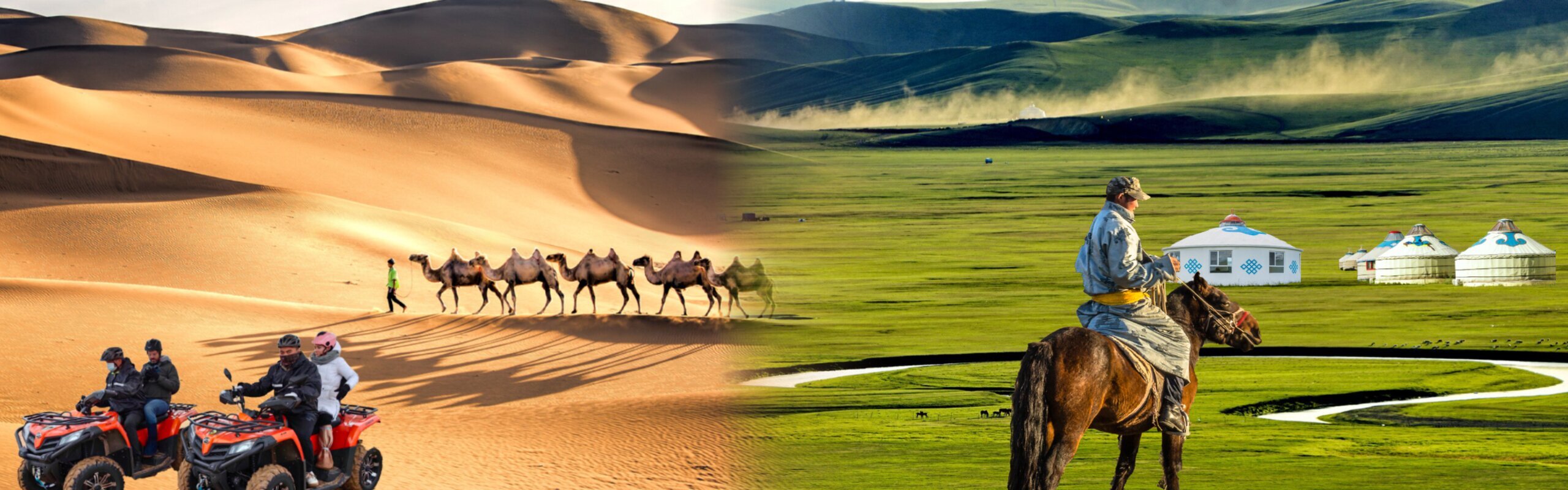 Top Inner Mongolia Tours 2026