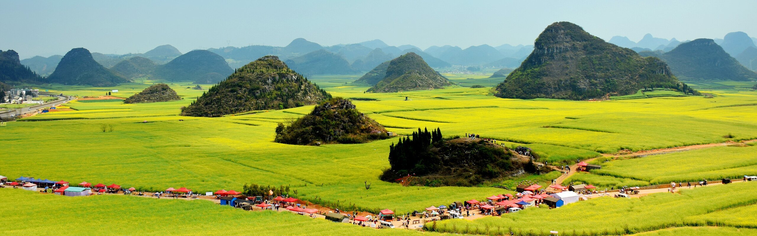 Guilin Weather in March 2026: Cool Days with Spring Blossoms