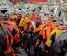 Dive into Miao Sisters' Meal Festival (May)