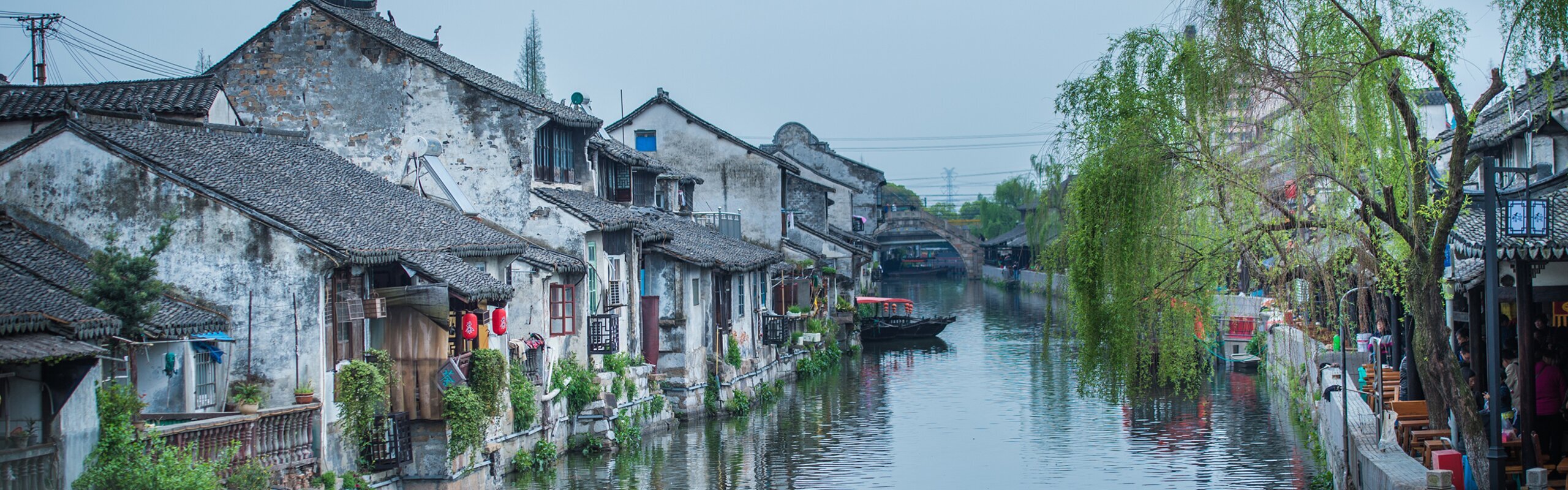 Shanghai Weather in May 2026: Weather Tips & Where to Go