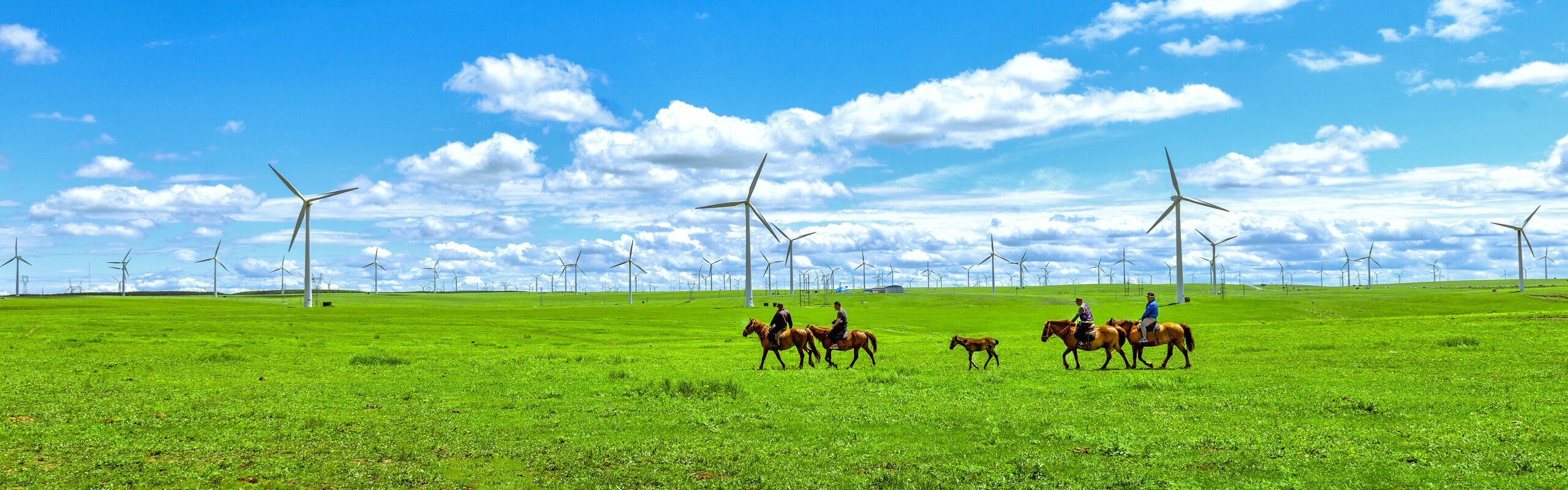 Huitengxile Grassland