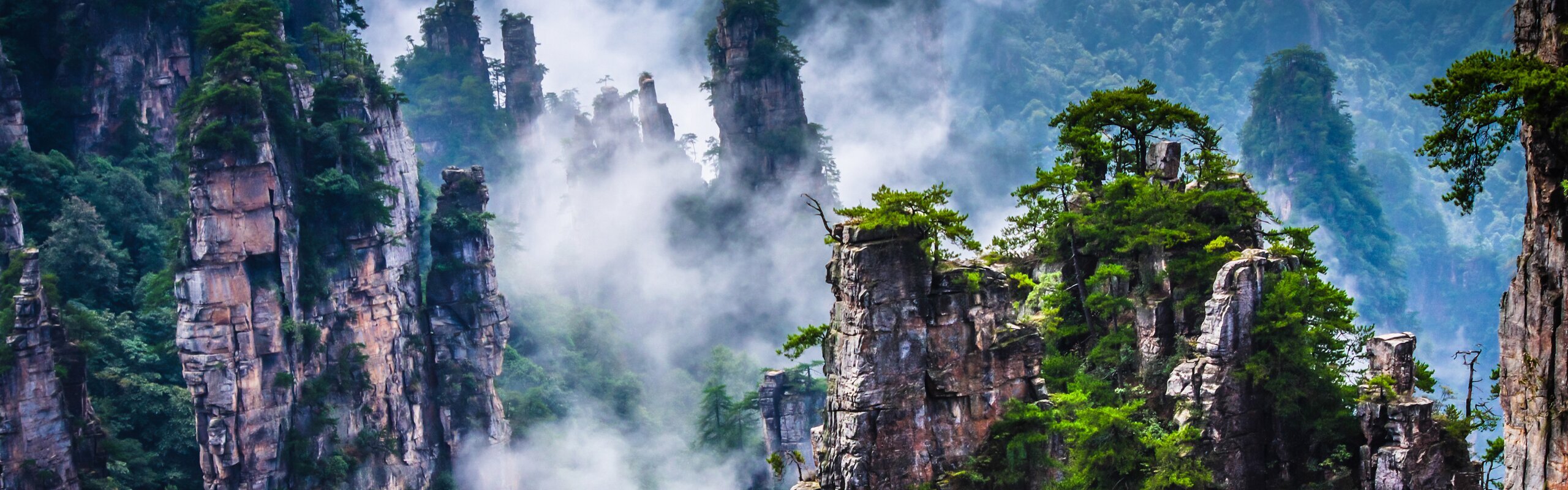 Zhangjiajie National Forest Park: Tickets, Routes, and Tips