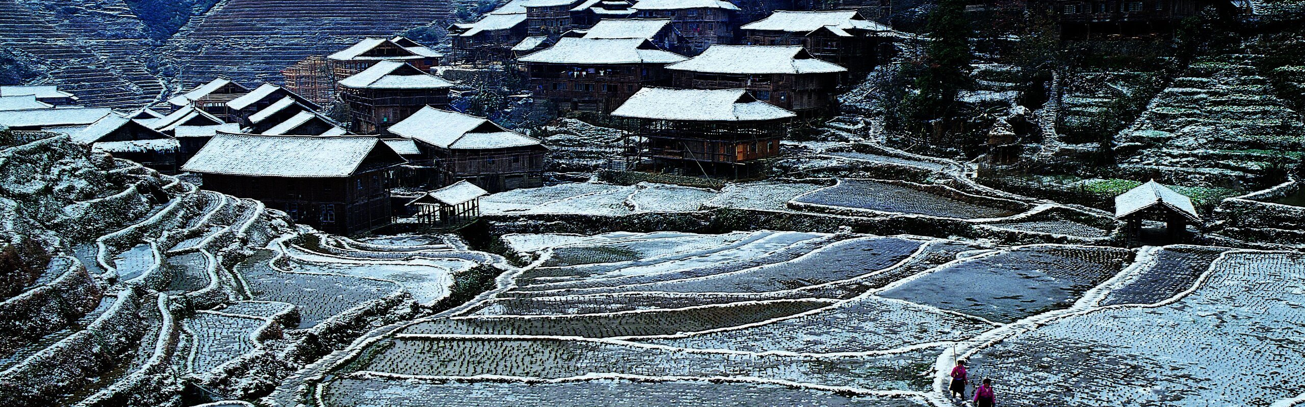 Guilin Weather in December - Cold and Quiet Season