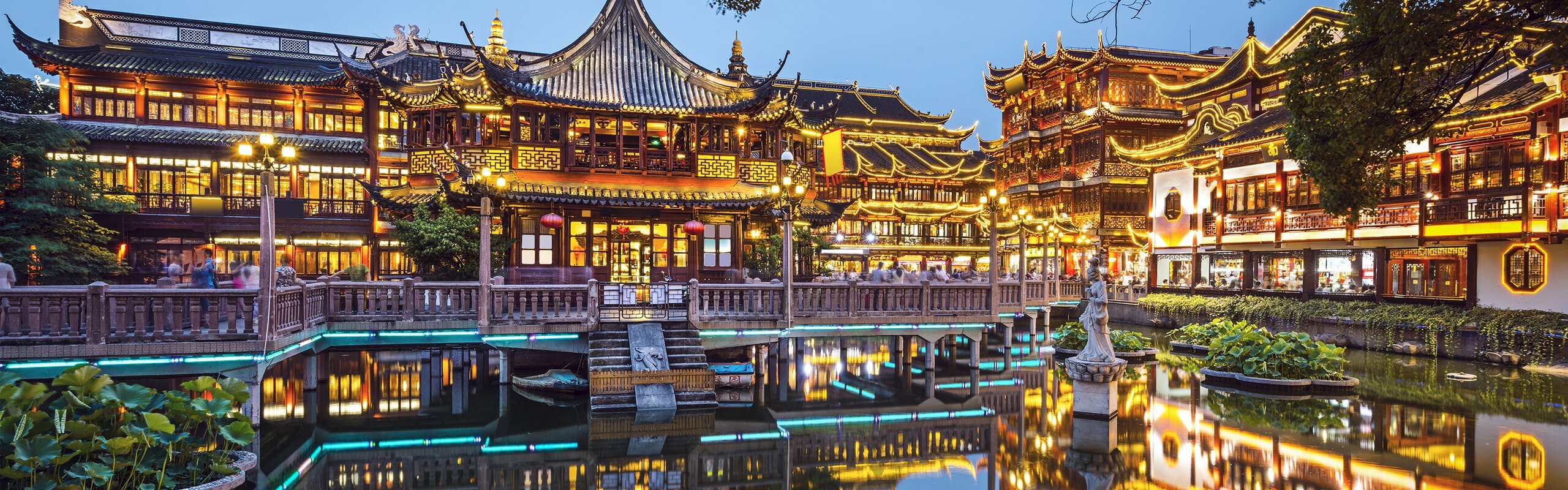 Best Shanghai Itineraries from 1 to 5 Days with Side Trips