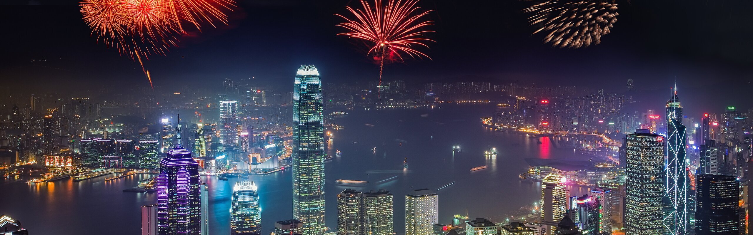  Hong Kong Weather in January 