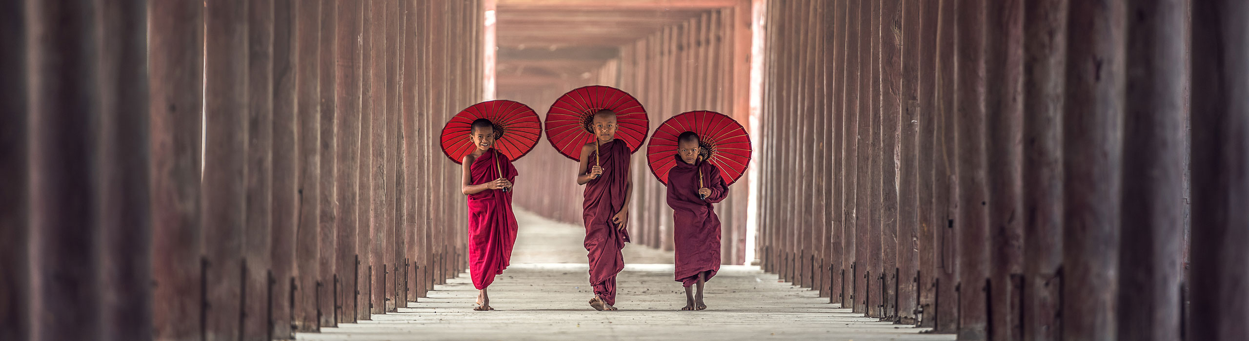 Private Tours in Asia 2026/2027