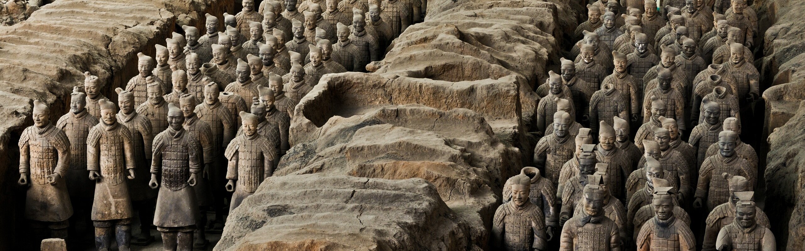The Terracotta Army: A Complete Guide with Pictures & Infographics