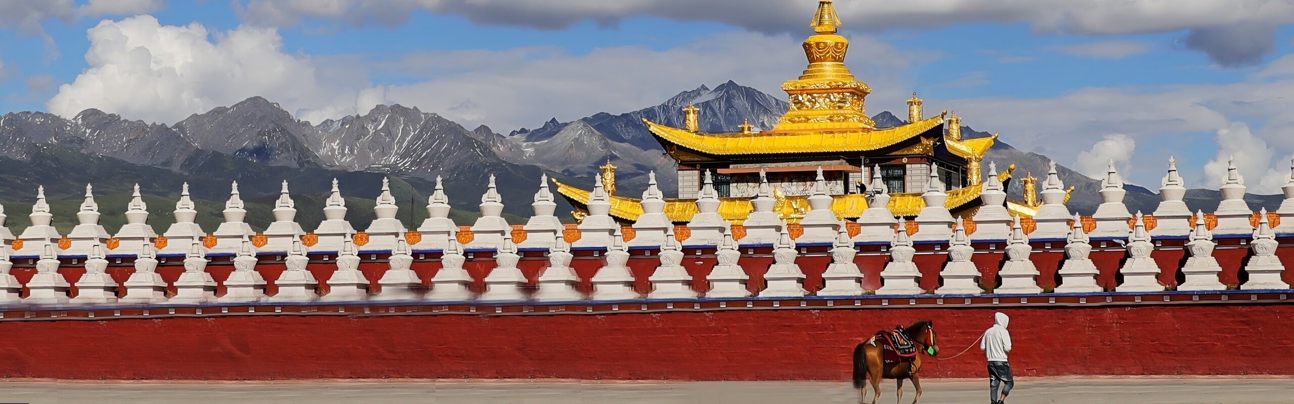 9-Day Panorama Western Sichuan Tour