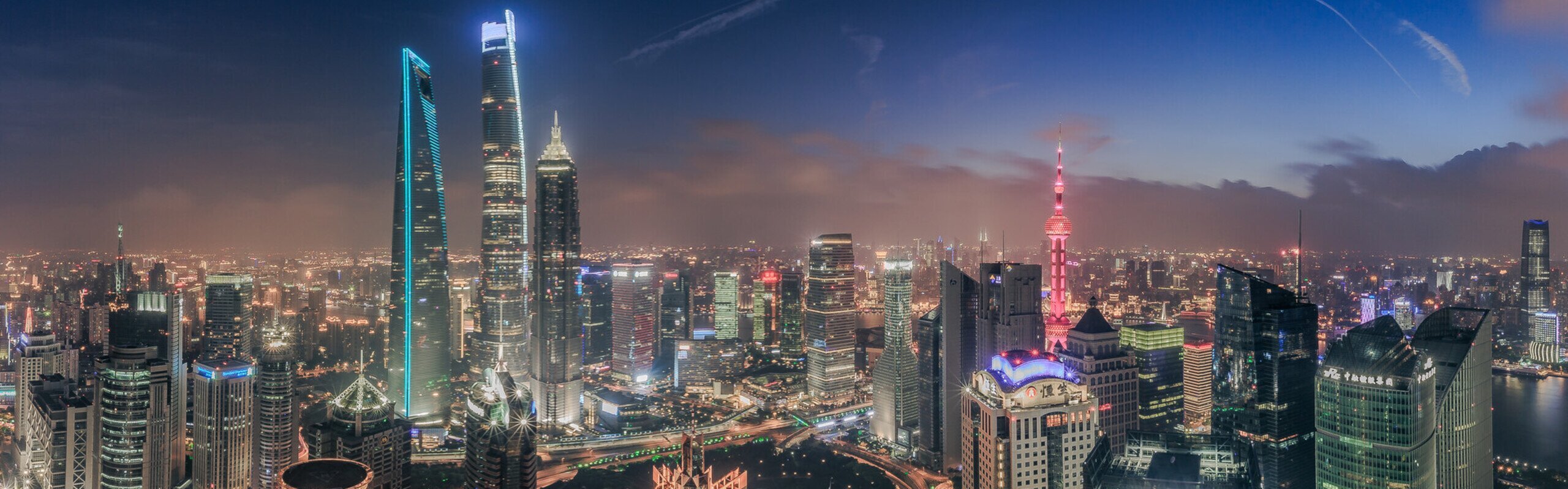 The Shanghai Tower — China's Tallest Skyscraper