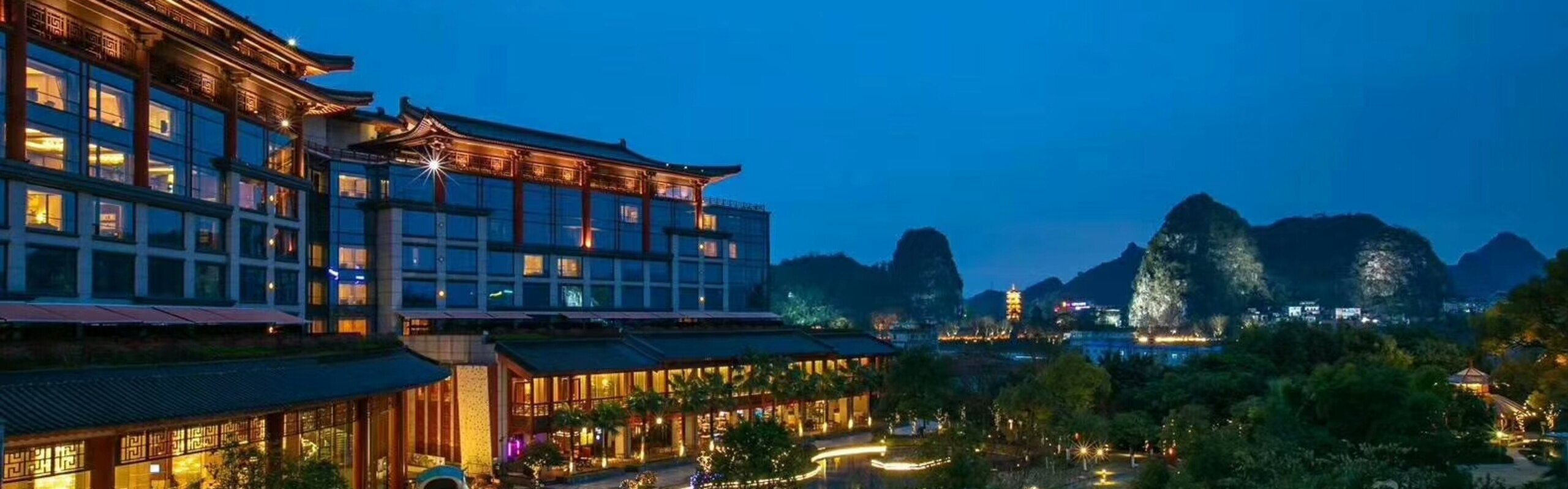 Stay in Guilin or Yangshuo: A Quick Decision Within 5 Minutes