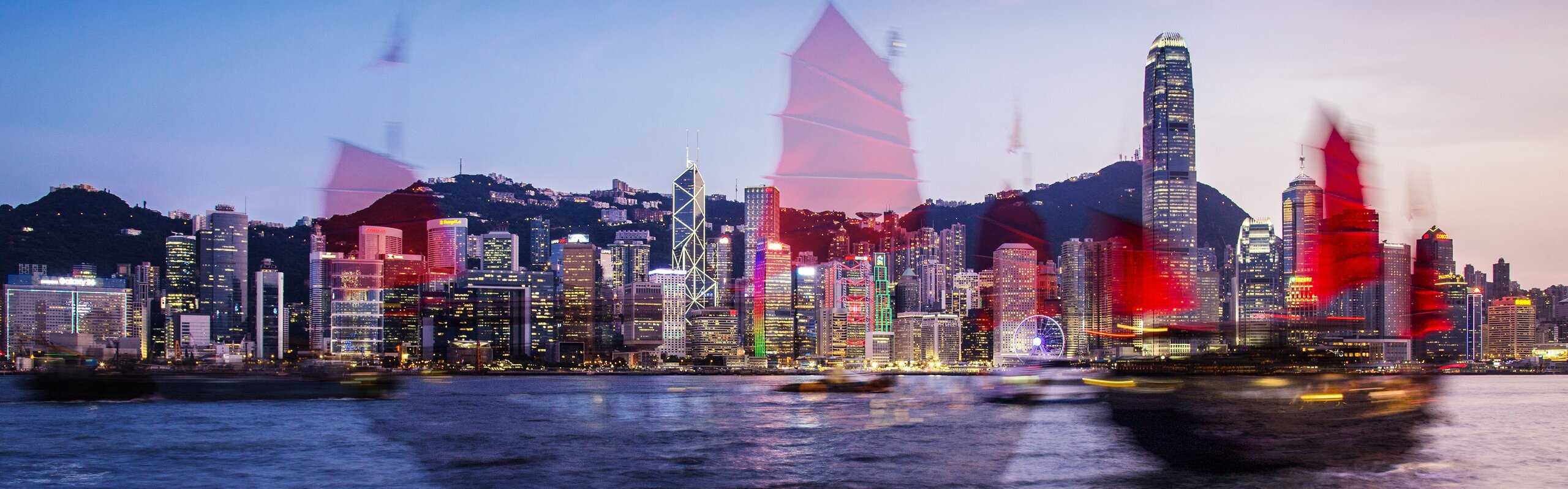 Victoria Peak and the Peak Tram — Travel Guide