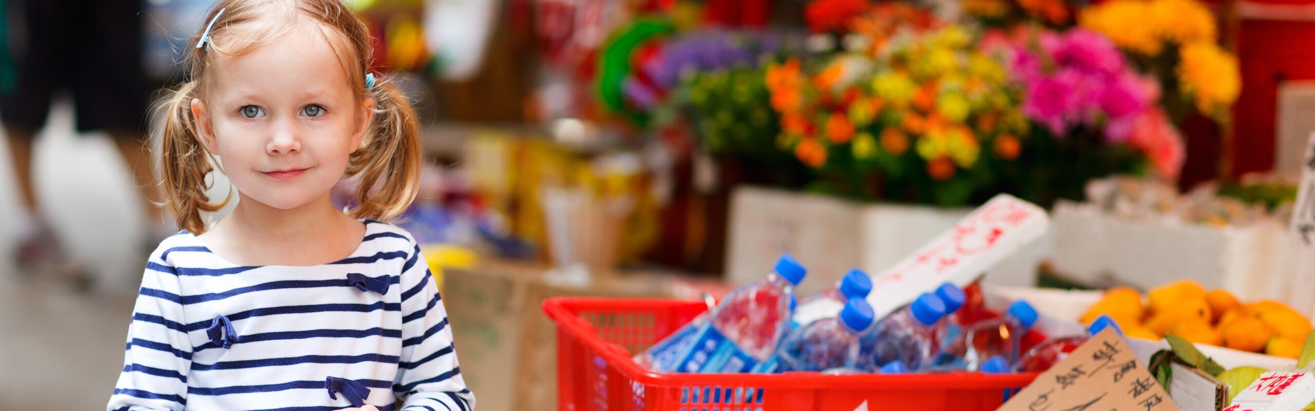  Top 7 Street Markets in Hong Kong 