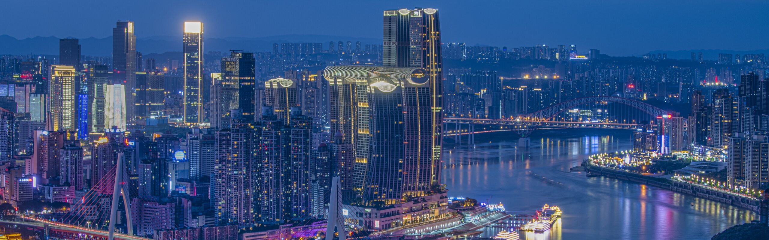 Where to Stay in Chongqing - Best Areas and Hotels