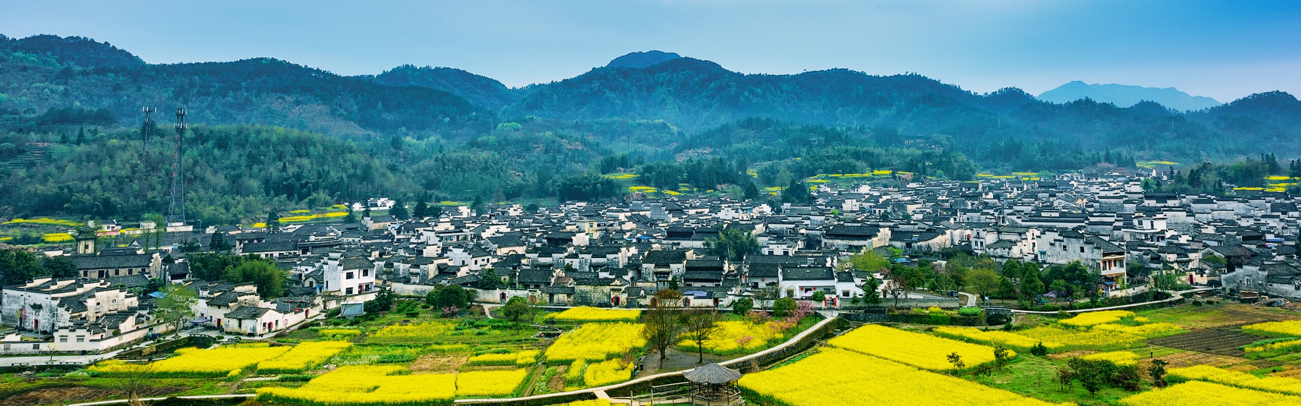 Huangshan Tours 2026 - The Yellow Mountains