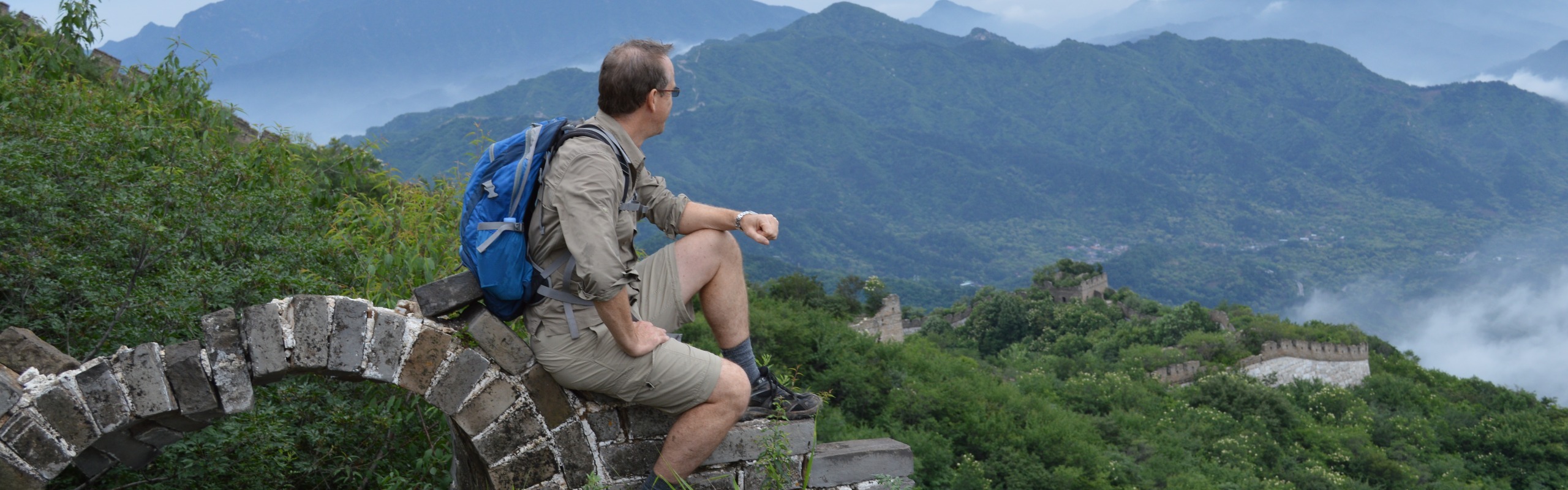 3-Day Jiankou to Jinshanling Great Wall Hiking Discovery Tour  