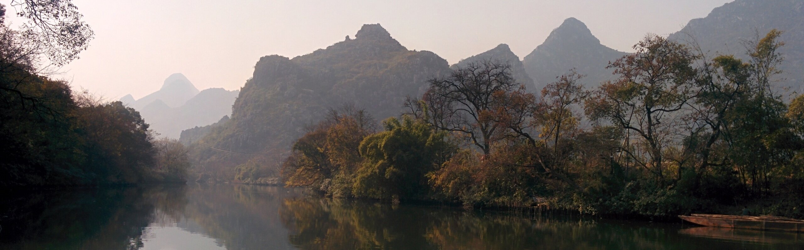 Guilin Weather in January 2026: Warm Winter for Sightseeing