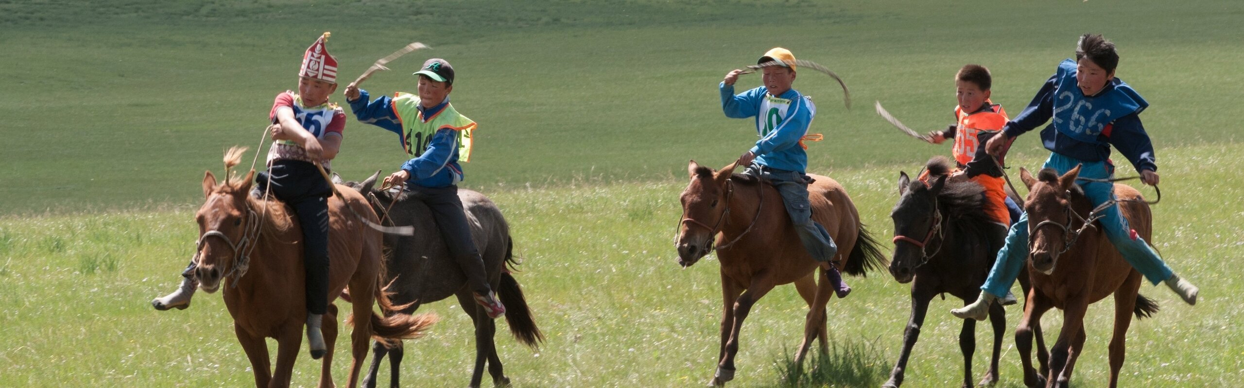 Inner Mongolia Naadam Festivals — Mongol Grassland Sports and Feasting