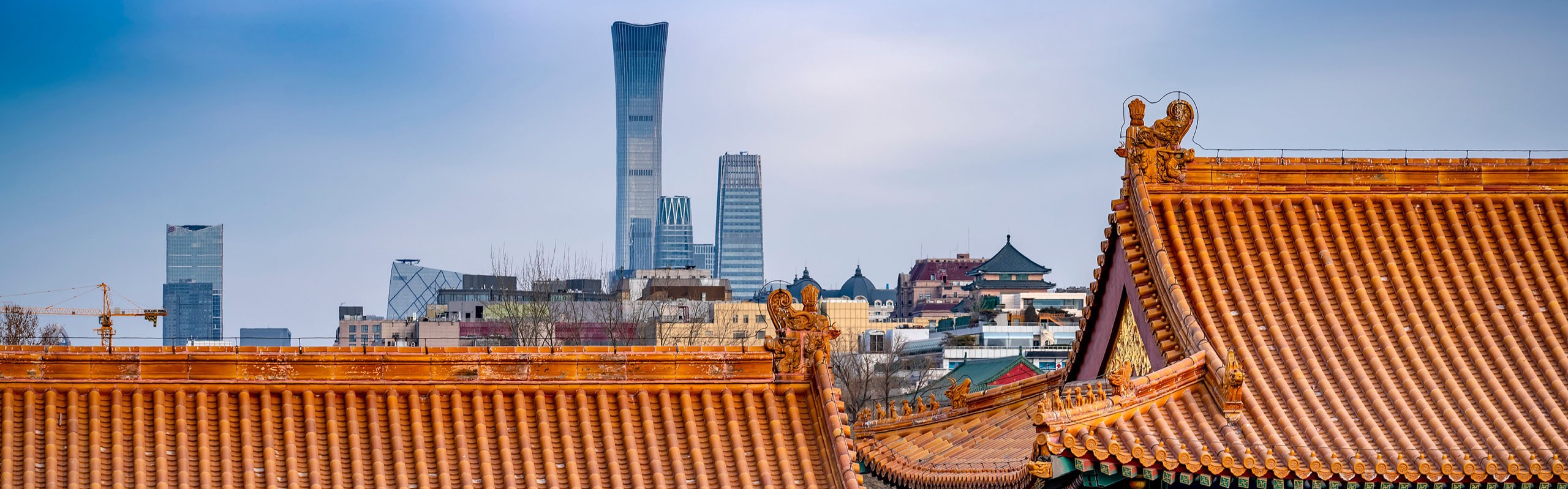 China Tourist Destinations