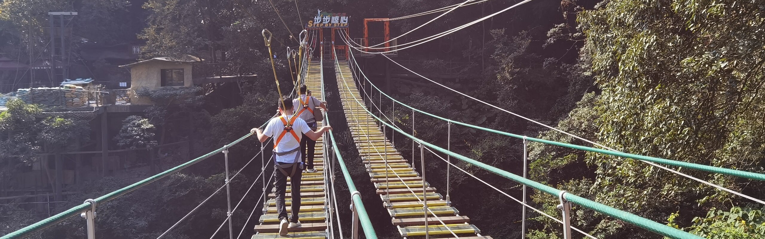 Maling Tianguan Scenic Area: A Day Trip Adventure from Hangzhou