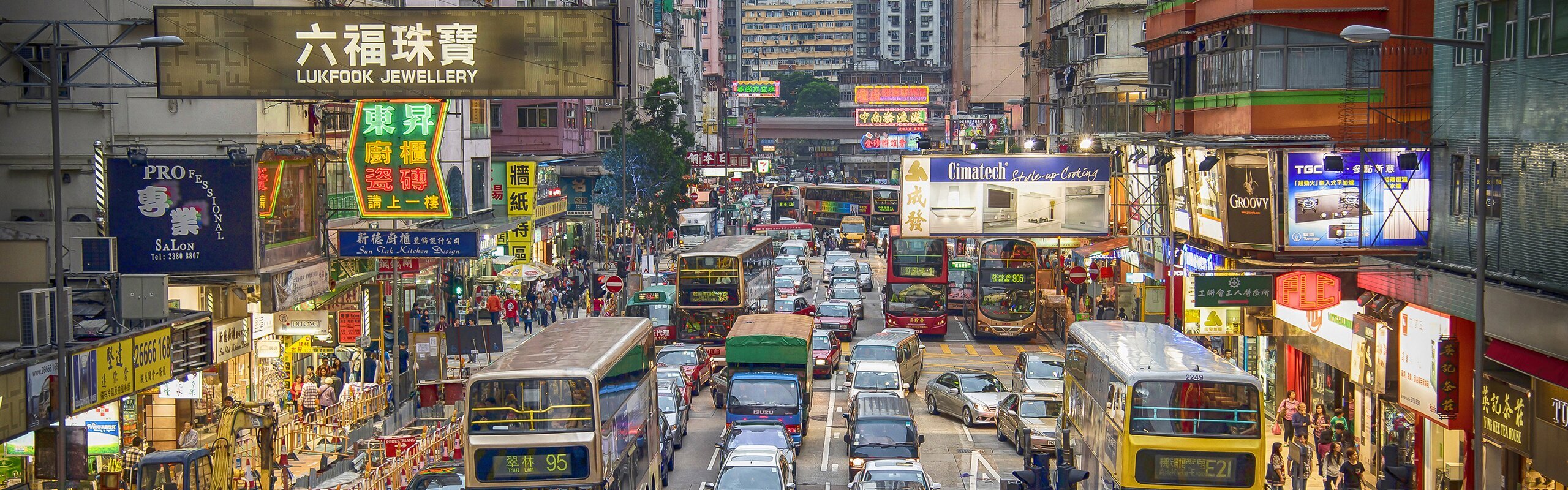 How to Plan a Hong Kong Tour