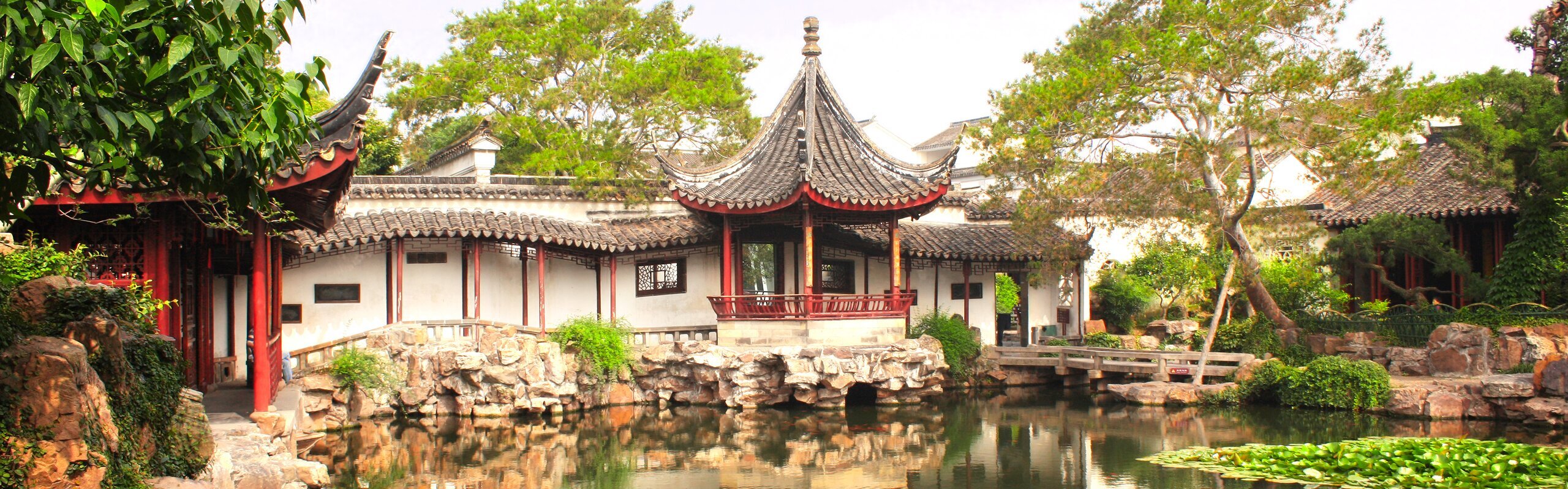 Humble Administrator's Garden — Suzhou's Largest Garden