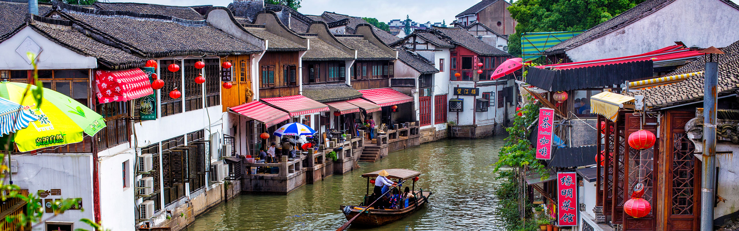 2-Day Shanghai Port Transfer with City & Zhujiajiao Tour